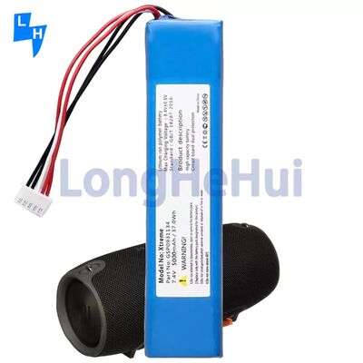 Замена липолимерной батареи BT для JB Xtreme GSP0931134 7.4v 5000mah