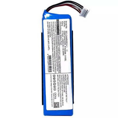 GSP1029102R 310sl Ли-полимерная батарея 3.7V 6000mah для JBL-CHARGE 2 Plus 210SL динамик