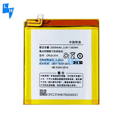Статус продукции CPLD-374 Аккумуляторы для CoolPad Fancy Pro E571