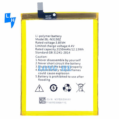 Gionee S6s BL-N3150Z Аккумулятор для смартфонов и 100% совместимые аккумуляторы