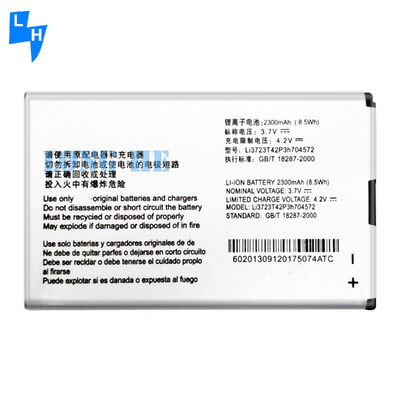 ZTE MF91 MF90 4G LTE WIFI Литий полимерный аккумулятор 3.8V 3100mAh Li3723T42P3h704572