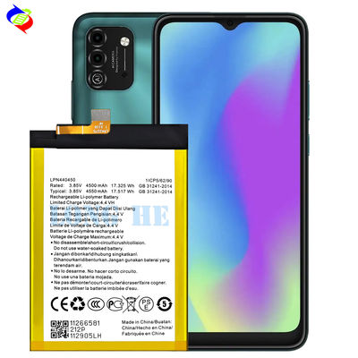 Аккумулятор для мобильных телефонов для Hisense E50 Lite LPN440450 4.4V оригинальные литий-ионные батареи
