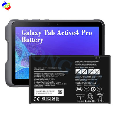 EB-BT545ABY-94 Цифровая батарея высокой емкости для планшетного ПК Samsung Galaxy Tab Active4 Pro SM-T636B