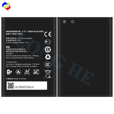1500 мАч оригинальная батарея HB554666RAW для Huawei E5330 E5336 EC5373 EC5377 E5375 перезаряжаемая