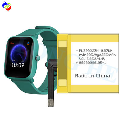 Батарея PL392223H 235mAh для Huawei HUAMI Amazfit POP A2009