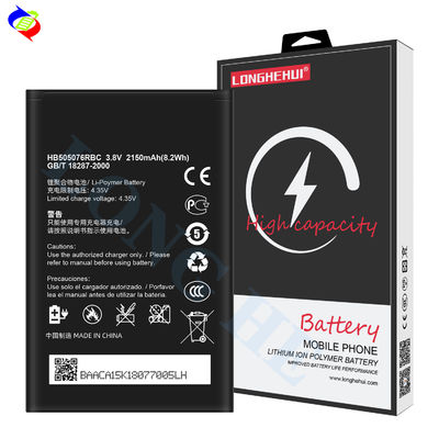 Заменяющая батарея телефона HB505076RBC для Huawei A199 Y600 C8815 G606 G610 G700 G710 G716 G610S литий-ионная батарея