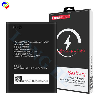 3000mAh HB824666RBC E5577 BBN1 BBK1 E5785 Мобильная батарея для Huawei Wife E5573