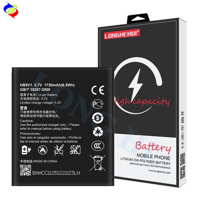 1730mAh HB5V1 18287-2000 Y516 Y518 аккумулятор для мобильных телефонов для Huawei Y5ii аккумулятор перезаряжаемые батареи