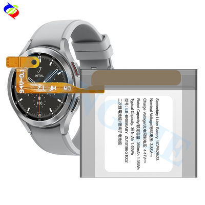 R890 аккумулятор EB-BR890ABY для SAMSUNG Gear Watch 4 Classic 46mm BT SM-R890 Аккумуляторы для умных часов