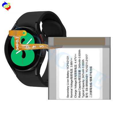 горячая продажа EB-BR880ABY батарея для Samsung Galaxy Watch 4 42mm SM-R880 R880 батареи для умных часов