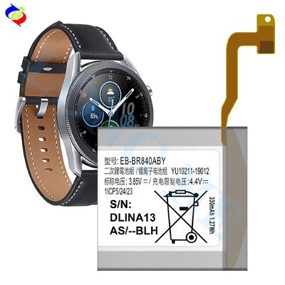 Оригинальная батарея EB-BR840ABY для Samsung Watch3 SM-R840 Watch3 версия