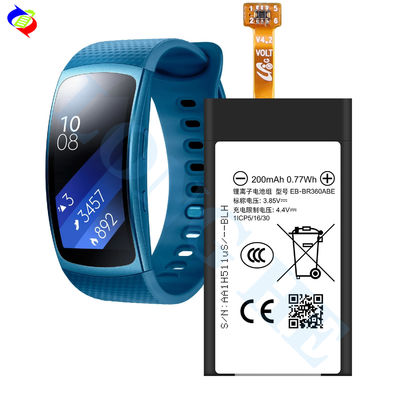 Замена на заводе аккумулятор EB-BR360ABE для Samsung Gear Fit2