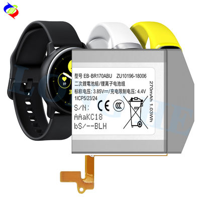 Для Samsung Watch оригинальная батарея EB-BR170ABU батарея для Samsung Замена SmartWatch батарея