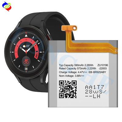 липо аккумулятор 590mAh 3.88V перезаряжаемая литий-полимерная батарея EB-BR925ABY аккумулятор умных часов для Galaxy Watch 5 Pro SM-R925F