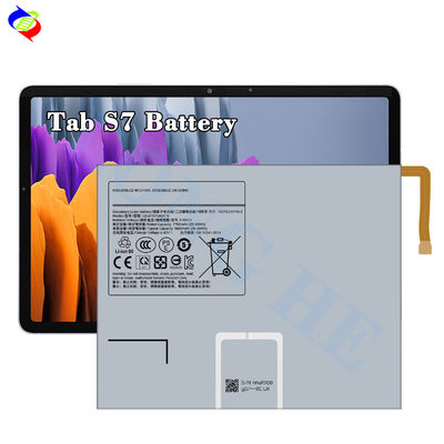 Новый смартфон с цифровой батареей EB-BT875ABY для Samsung Galaxy Tab S7 SM-T870 3.85V 8000mAh