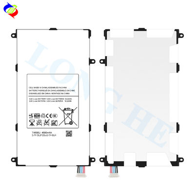 Для SAMSUNG Оригинальная батарея T4800U T4800E Для Samsung Galaxy Tab Pro 8.4 в SM-T321 T325 T320 T321 Tablet Запасный Batt PC 4800mAh
