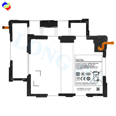 Аккумулятор мобильного смартфона EB-BT595ABE Для Samsung Galaxy SM-T595 T590 Tab A 10.5 Замена аккумулятора телефона