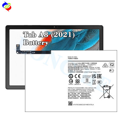 Для Samsung Galaxy Tab A8 (2021) &SM-X200 SM-X205 Аккумулятор Оригинальный для Samsung HQ-6300SD Умный аккумулятор 7040mAh