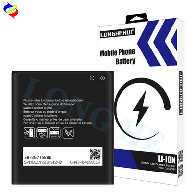 Мобильный телефон Вторичный литий-ионный аккумулятор EB-BG715BBE для SAM Galaxy Xcover Pro SM-G715 4050mAh 3.85V