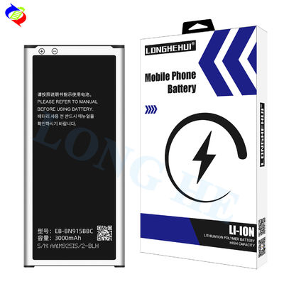 3.8V EB-BN915BBC EB-BN915BBU Литий-ионный телефонный аккумулятор из Китая 3000mah оригинальный мобильный аккумулятор для Samsung Note Edge