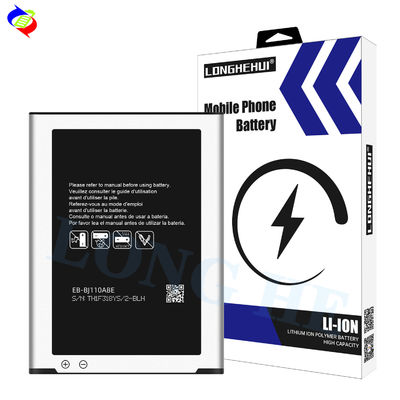 Батарея мобильного телефона EB-BJ110ABE J1 Ace Neo для Samsung Galaxy J1 Ace Батарея 1900mAh