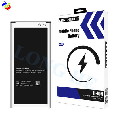 EB-BG750BBU EB-BG750BBC EB-BG750BBE Полимерная литийная батарея для Samsung Galaxy Mega 2 G750 G7508 Мобильная батарея