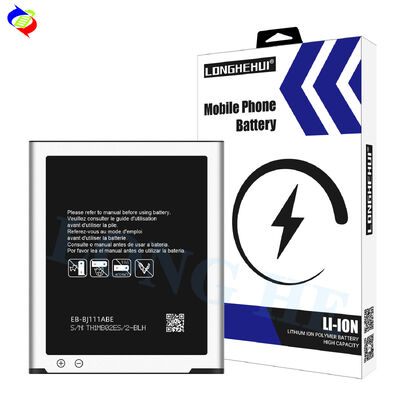 3.8V 1800mAh EB-BJ111ABE Заменная батарея для Samsung Galaxy J1 Ace J1ACE батарея