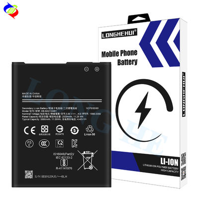 3000mAh EB-BA013ABY A013 M01/A3/A03 Батарея для Samsung A01
