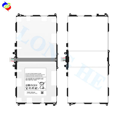 OEM 8220mAh T8220E Galaxy Tab Pro 10.1 Lte P600 P601 P605 T525 T520 Батарея для Samsung Galaxy T520 Батарея