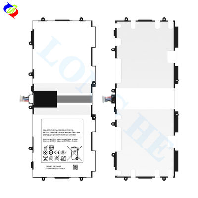6800mAh T4500E TAB 3 10.1 P5200 P5210 P5220 Батарея для Samsung Galaxy P5200 Батарея