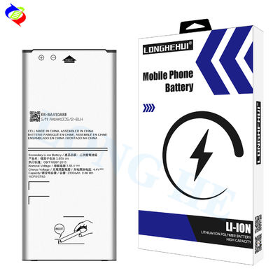 OEM EB-BA310ABE A3 2016 A310 A3100 Мобильная батарея для Samsung Galaxy A310 2300mAh
