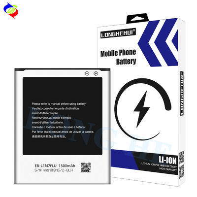 1500mAh EB-L1M7FLU Мобильная батарея для Samsung Galaxy S3 Mini I8190 I8190N I8200