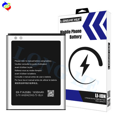 1650mAh EB-F1A2GBU Аккумулятор для мобильного телефона для samsung S2 I9100 Аккумулятор